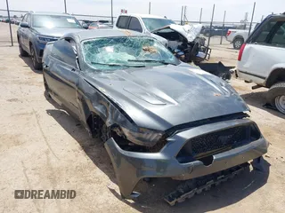 2017 Ford Mustang GT с VIN 1FA6P8CF8H5237148, выставлен на аукционе IAAI как лот 42239420 с пробегом 30 856 миль миль и . История ставок и продаж доступна на DreamBid. Изображение 1.