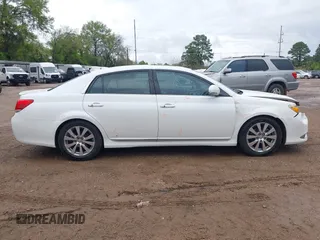 2011 Toyota Avalon with VIN 4T1BK3DB1BU405730, listed as a IAAI auction lot 41895757 with 214,655 mi miles and . Bid and sale history available at carsss.com. Image 14.