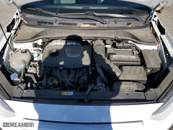 2019 Hyundai Kona Ultimate with VIN KM8K53A55KU197874, listed as a Copart auction lot 87752805 with 33,551 mi miles and Salvage Title. Bid and sale history available at carsss.com. Image 12.