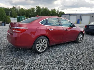 2014 Buick Verano Convenience Group with VIN 1G4PR5SKXE4231192, listed as a Copart auction lot 65336995 with 153,317 mi miles and Clean title. Bid and sale history available at DreamBid. Image 3.