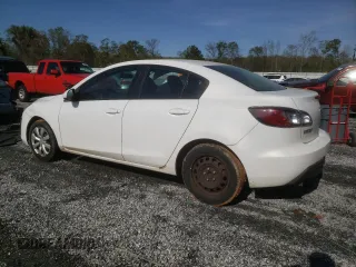 2011 Mazda Mazda3 i Sport with VIN JM1BL1UG2B1421437, listed as a Copart auction lot 50872575 with 205,471 mi miles and Clean Title. Bid and sale history available at carsss.com. Image 2.