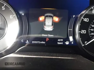 2019 Acura RDX with VIN 5J8TC2H30KL033873, listed as a IAAI auction lot 41771332 with 55,372 mi miles. Bid and sale history available at carsss.com. Image 7.