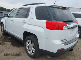 2012 GMC Terrain SLE-2 z VIN 2GKALSEK8C6143845, wystawiony jako IAAI lot #42305445 z przebiegiem 106 998 mil mil oraz . Historia ofert i sprzedaży dostępna na DreamBid. Obrazek 3.