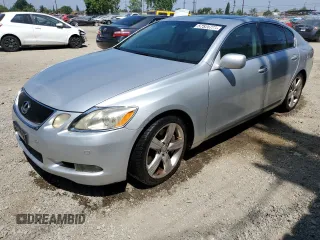 2007 Lexus GS 350 z VIN JTHBE96S970008680, wystawiony jako Copart lot #57526775 z przebiegiem 203 629 mil mil oraz Czysty tytuł • Clean title. Historia ofert i sprzedaży dostępna na DreamBid. Obrazek 1.