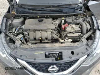 2018 Nissan Sentra SR with VIN 3N1AB7APXJY240198, listed as a Copart auction lot 51753145 with 125,169 mi miles and Salvage Title. Bid and sale history available at DreamBid. Image 11.