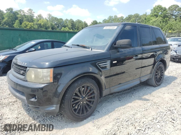 2011 Land Rover Range Rover Sport HSE z VIN SALSF2D48BA283401, wystawiony jako Copart lot #64133155 z przebiegiem 97 215 mil mil oraz Czysty tytuł • Clean title. Historia ofert i sprzedaży dostępna na DreamBid. Obrazek 1.