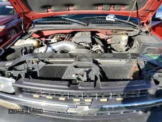 1999 Chevrolet Silverado 1500 LT with VIN 2GCEK19TXX1212762, listed as a Copart auction lot 89165005 with 185,537 mi miles and Clean Title. Bid and sale history available at carsss.com. Image 11.