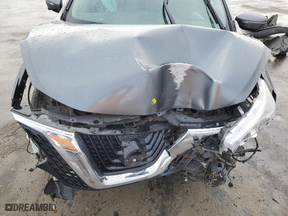 2015 Nissan Murano SL with VIN 5N1AZ2MG7FN253756, listed as a Copart auction lot 45412155 with 90,104 mi miles and Salvage Title. Bid and sale history available at carsss.com. Image 13.