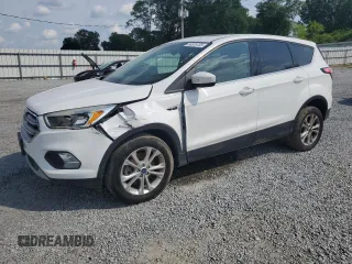 2017 Ford Escape SE with VIN 1FMCU9G93HUD15479, listed as a Copart auction lot 55325735 with 103,842 mi miles and Clean Title. Bid and sale history available at carsss.com. Image 1.