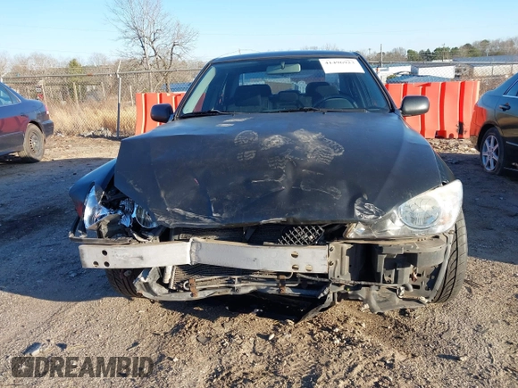 2001 Lexus IS with VIN JTHBD182710020433, listed as a IAAI auction lot 41496923 with 248,450 mi miles. Bid and sale history available at carsss.com. Image 6.