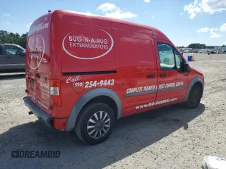 2013 Ford Transit Connect XL с VIN NM0LS7AN2DT137145, выставлен на аукционе Copart как лот 57352135 с пробегом 295 222 миль миль и Списание • Salvage title. История ставок и продаж доступна на DreamBid. Изображение 3.