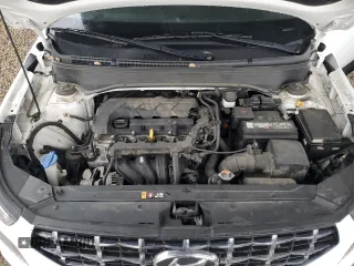 2020 Hyundai Venue SEL with VIN KMHRC8A36LU018470, listed as a Copart auction lot 47619475 with 118,834 mi miles and Clean Title. Bid and sale history available at DreamBid. Image 12.
