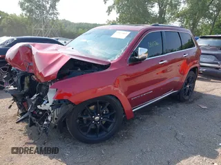 2014 Jeep Grand Cherokee Summit с VIN 1C4RJFJT0EC388918, выставлен на аукционе IAAI как лот 42471803 с пробегом 181 117 миль миль и . История ставок и продаж доступна на DreamBid. Изображение 2.