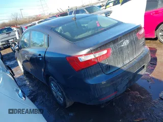 2012 Kia Rio EX z VIN KNADN4A3XC6075936, wystawiony jako IAAI lot #41445268 z przebiegiem 193 126 mil mil oraz . Historia ofert i sprzedaży dostępna na DreamBid. Obrazek 3.