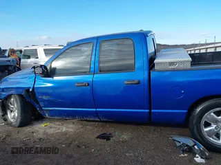 2008 Dodge Ram 1500 SLT with VIN 1D7HA18248S579155, listed as a IAAI auction lot 41412642 with 177,128 mi miles. Bid and sale history available at carsss.com. Image 15.