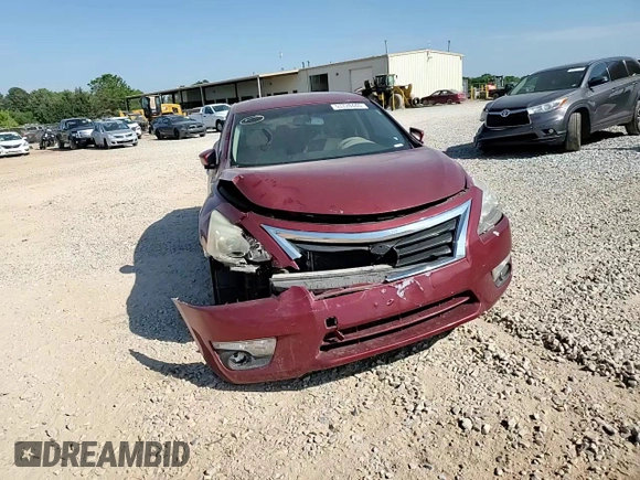 2015 Nissan Altima SL with VIN 1N4AL3AP1FN335603, listed as a Copart auction lot 53728445 with 188,907 mi miles and Salvage Title. Bid and sale history available at DreamBid. Image 13.