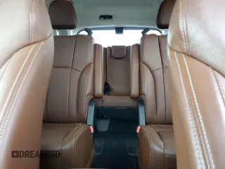 2023 Subaru Ascent Touring с VIN 4S4WMAWDXP3444294, выставлен на аукционе Copart как лот 48174555 с пробегом 13 650 миль миль и Списание • Salvage title. История ставок и продаж доступна на DreamBid. Изображение 10.