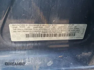 2007 Volkswagen Jetta z VIN 3VWDG71K27M010409, wystawiony jako Copart lot #84155424 z przebiegiem 140 665 mil mil oraz Czysty tytuł • Clean title. Historia ofert i sprzedaży dostępna na DreamBid. Obrazek 12.