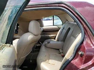 2005 Mercury Grand Marquis LS Premium with VIN 2MEFM75W05X632265, listed as a Copart auction lot 67669494 with 106,028 mi miles and Non Repairable. Bid and sale history available at carsss.com. Image 10.
