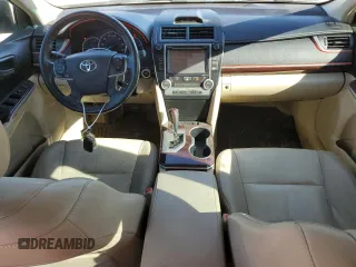2014 Toyota Camry L with VIN 4T4BF1FK2ER376447, listed as a Copart auction lot 82886974 with 112,833 mi miles and Salvage Title. Bid and sale history available at DreamBid. Image 8.