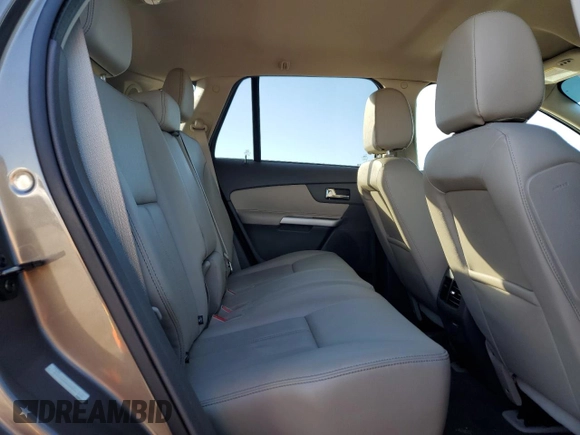 2014 Ford Edge Limited with VIN 2FMDK3KC4EBA37509, listed as a Copart auction lot 41931735 with 68,601 mi miles and Salvage Title. Bid and sale history available at carsss.com. Image 11.