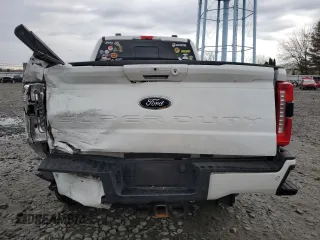 2023 Ford F-350 XL с VIN 1FT8W3BT6PED13884, выставлен на аукционе Copart как лот 52297765 с пробегом 56 112 миль миль и Списание • Salvage title. История ставок и продаж доступна на DreamBid. Изображение 6.