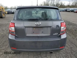 2009 Scion xD z VIN JTKKU10479J035866, wystawiony jako Copart lot #51699835 z przebiegiem 176 636 mil mil oraz Szkoda całkowita • Salvage title. Historia ofert i sprzedaży dostępna na DreamBid. Obrazek 6.