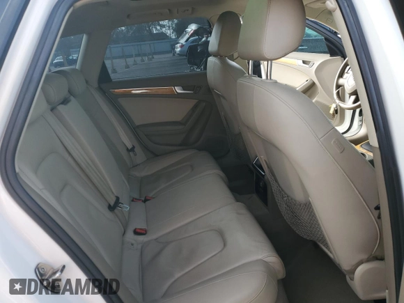 2010 Audi A4 Premium z VIN WAUSFAFL3AA147503, wystawiony jako Copart lot #86344704 z przebiegiem 91 473 mil mil oraz Szkoda całkowita • Salvage title. Historia ofert i sprzedaży dostępna na DreamBid. Obrazek 11.