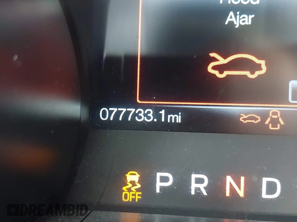 2018 Ford Mustang GT with VIN 1FA6P8CF3J5165619, listed as a IAAI auction lot 42169392 with 77,733 mi miles and . Bid and sale history available at DreamBid. Image 15.