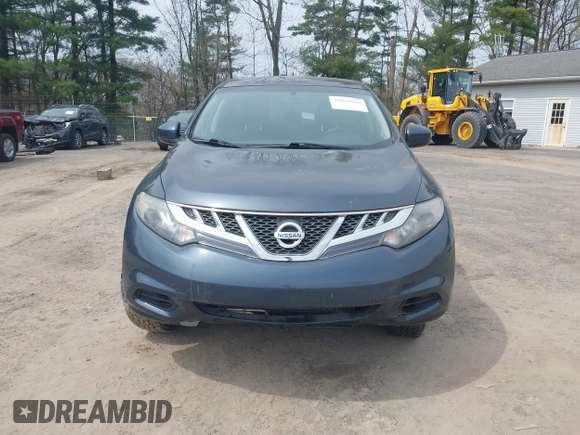 2014 Nissan Murano SL z VIN JN8AZ1MW4EW527241, wystawiony jako IAAI lot #42024560 z przebiegiem 114 622 mil mil oraz . Historia ofert i sprzedaży dostępna na DreamBid. Obrazek 12.