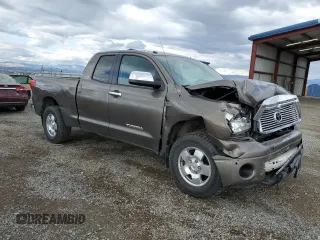 2011 Toyota Tundra 4WD Truck LTD with VIN 5TFBY5F13BX198288, listed as a Copart auction lot 70990874 with 140,657 mi miles and Salvage Title. Bid and sale history available at carsss.com. Image 4.