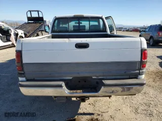 1996 Dodge Ram 1500 with VIN 1B7HC16Y6TS580926, listed as a Copart auction lot 88904045 with 132,097 mi miles and Salvage Title. Bid and sale history available at carsss.com. Image 6.