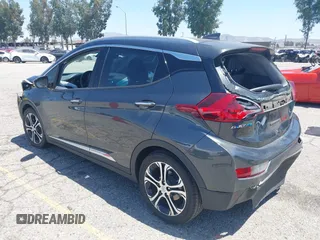 2020 Chevrolet Bolt EV Premier с VIN 1G1FZ6S01L4141407, выставлен на аукционе IAAI как лот 42510980 с пробегом 37 150 миль миль и . История ставок и продаж доступна на DreamBid. Изображение 3.