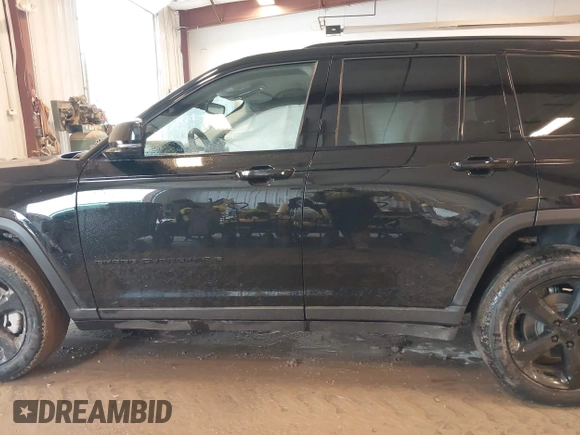 2023 Jeep Grand Cherokee Limited with VIN 1C4RJHBG8PC541884, listed as a IAAI auction lot 42308124 with 42,759 mi miles and . Bid and sale history available at DreamBid. Image 15.