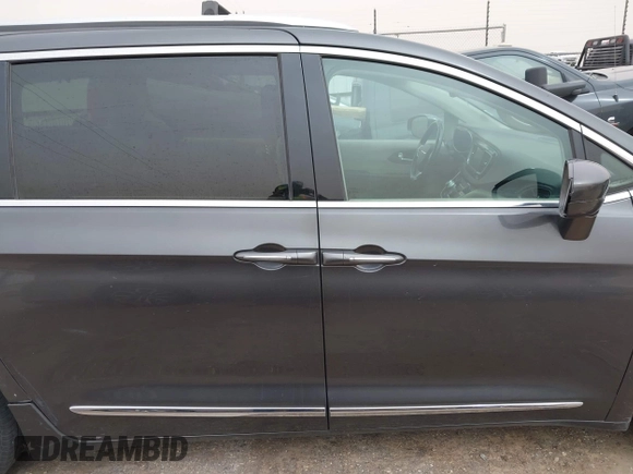 2018 Chrysler Pacifica Touring L with VIN 2C4RC1BG2JR116273, listed as a IAAI auction lot 41922292 with 125,159 mi miles and . Bid and sale history available at DreamBid. Image 13.