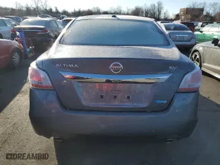 2014 Nissan Altima 2.5 with VIN 1N4AL3AP3EC424115, listed as a Copart auction lot 73502844 with 27,763 mi miles and Salvage Title. Bid and sale history available at carsss.com. Image 6.