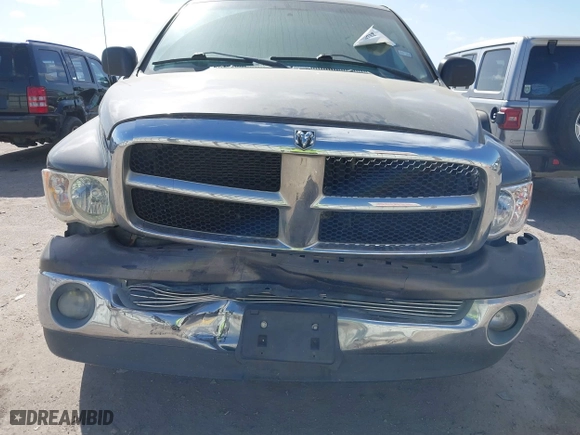 2003 Dodge Ram 1500 ST with VIN 1D7HA16N03J528084, listed as a IAAI auction lot 41820722 with 172,738 mi miles. Bid and sale history available at carsss.com. Image 6.