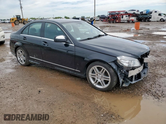 2008 Mercedes-Benz C 350 Sport z VIN WDDGF56X38F167806, wystawiony jako Copart lot #57784795 z przebiegiem 53 665 mil mil oraz Szkoda całkowita • Salvage title. Historia ofert i sprzedaży dostępna na DreamBid. Obrazek 4.