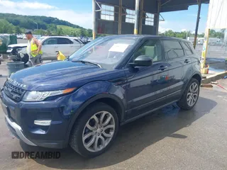2015 Land Rover Range Rover Evoque Dynamic z VIN SALVT2BG1FH018285, wystawiony jako IAAI lot #42687773 z przebiegiem 92 273 mil mil oraz . Historia ofert i sprzedaży dostępna na DreamBid. Obrazek 18.