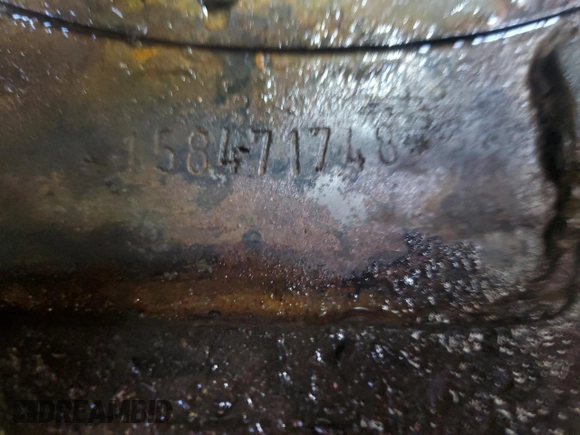 1968 Volkswagen Beetle with VIN 158471748, listed as a Copart auction lot 74748374 with Not Provided miles and Salvage Title. Bid and sale history available at DreamBid. Image 12.