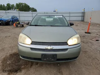 2004 Chevrolet Malibu with VIN 1G1ZS54834F218217, listed as a Copart auction lot 68340424 with 210,498 mi miles and Salvage Title. Bid and sale history available at carsss.com. Image 5.