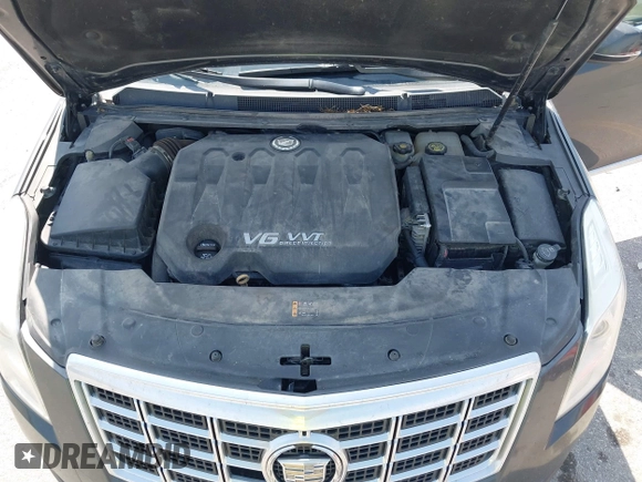2013 Cadillac XTS Luxury с VIN 2G61P5S38D9170691, выставлен на аукционе IAAI как лот 42440984 с пробегом 213 492 миль миль и . История ставок и продаж доступна на DreamBid. Изображение 10.