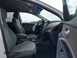 2013 Hyundai Santa Fe Sport z VIN 5XYZT3LB3DG010387, wystawiony jako IAAI lot #37558071 z przebiegiem 171 439 mil mil oraz . Historia ofert i sprzedaży dostępna na DreamBid. Obrazek 5.