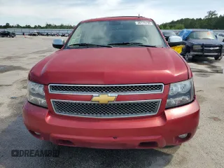 2013 Chevrolet Tahoe LT with VIN 1GNSCBE02DR303732, listed as a Copart auction lot 56175795 with 239,100 mi miles and Salvage title. Bid and sale history available at DreamBid. Image 5.