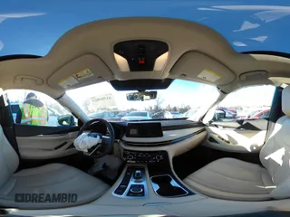 2023 Infiniti QX60 Sensory с VIN 5N1DL1GS4PC332940, выставлен на аукционе IAAI как лот 41585023 с пробегом 32 543 миль миль и . История ставок и продаж доступна на DreamBid. Изображение 20.