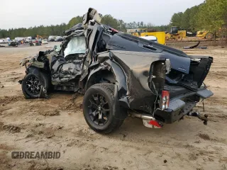 2018 Nissan Frontier SV with VIN 1N6AD0ER0JN771365, listed as a Copart auction lot 44756585 with Not provided miles and Salvage title. Bid and sale history available at DreamBid. Image 2.