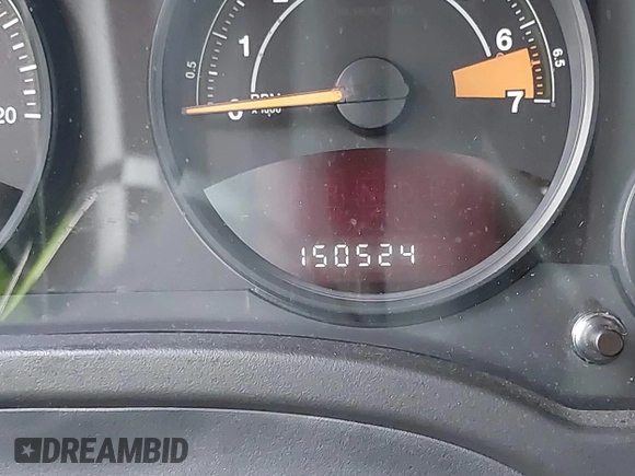 2015 Jeep Patriot Altitude Edition with VIN 1C4NJPBA5FD400428, listed as a IAAI auction lot 41814600 with 150,524 mi miles. Bid and sale history available at carsss.com. Image 7.