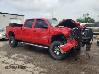 2009 GMC Sierra 2500HD SLT z VIN 1GTHK63679F119335, wystawiony jako Copart lot #56906825 z przebiegiem 368 067 mil mil oraz Szkoda całkowita • Salvage title. Historia ofert i sprzedaży dostępna na DreamBid. Obrazek 4.