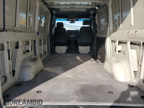 2020 Mercedes-Benz Sprinter with VIN W1W4EBHY6LT021368, listed as a Copart auction lot 42975455 with 101,583 mi miles and Salvage Title. Bid and sale history available at DreamBid. Image 10.
