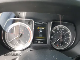 2016 Nissan Titan SL z VIN 1N6BA1F46GN513494, wystawiony jako Copart lot #55271185 z przebiegiem 97 890 mil mil oraz Tytuł czysty. Historia ofert i sprzedaży dostępna na DreamBid. Obrazek 9.